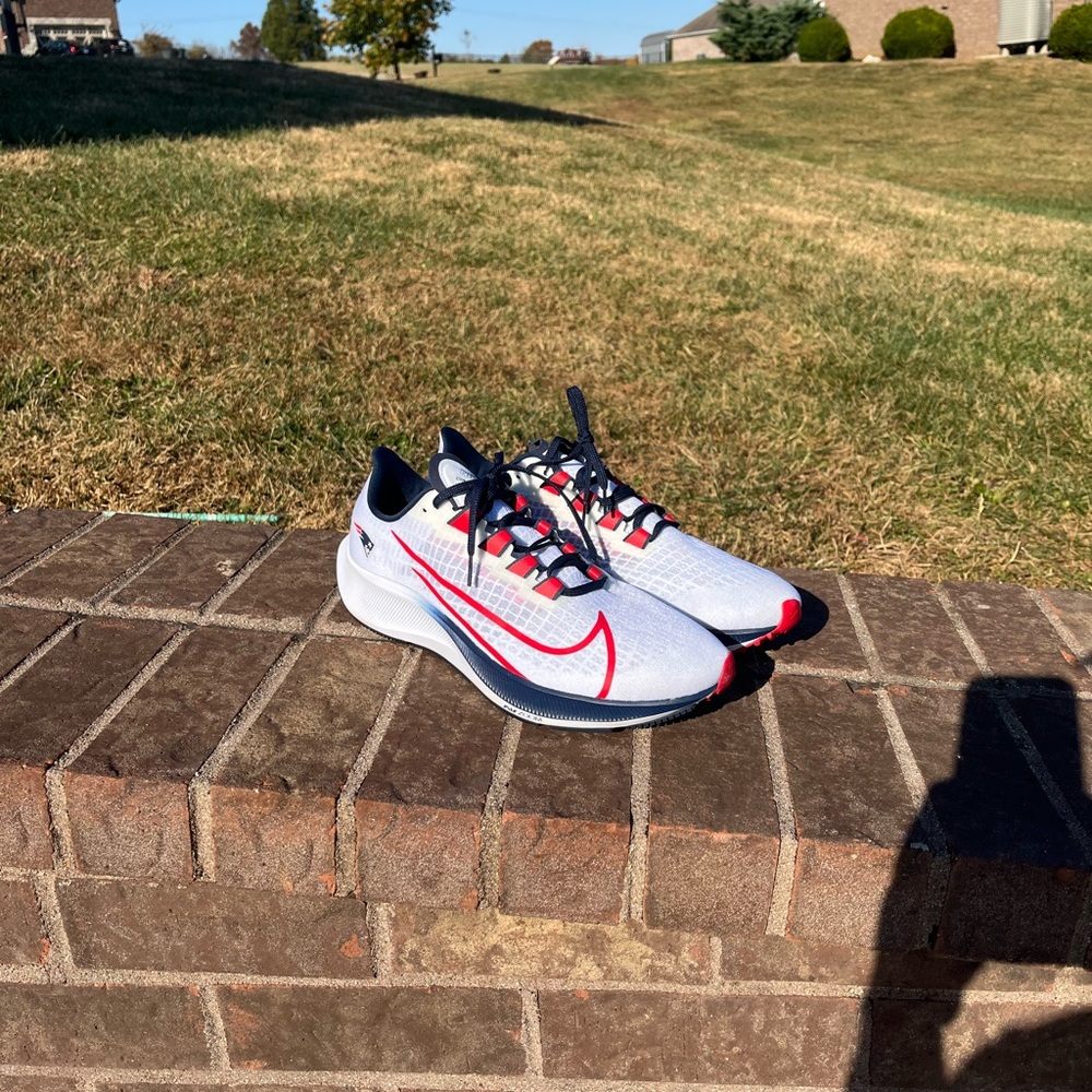 Nike Patriots shoes